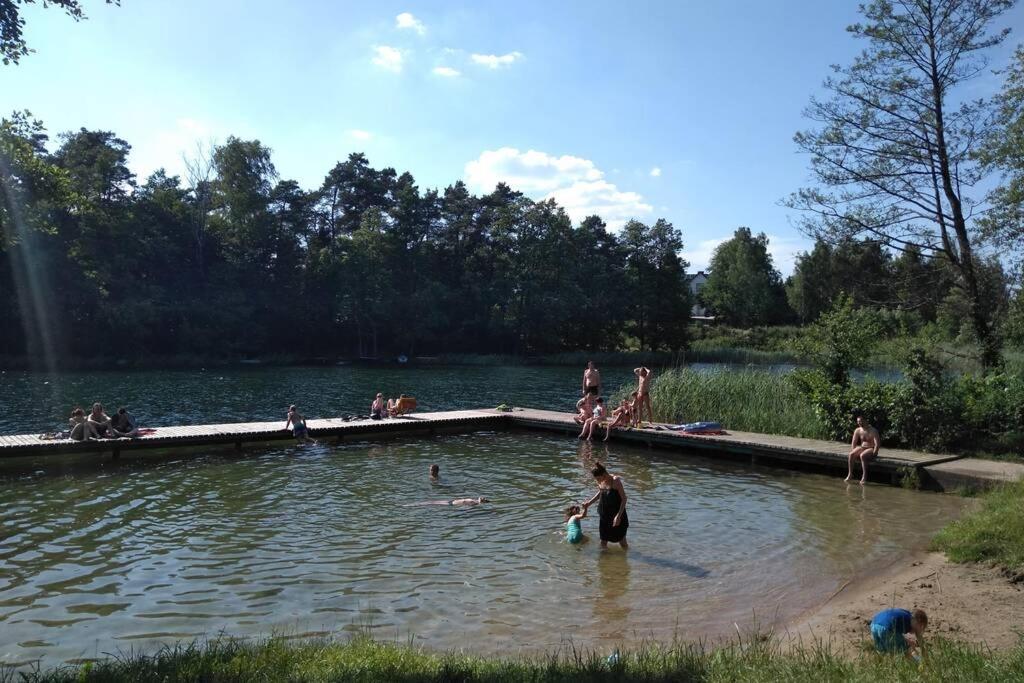 Dom Wakacyjny - Zakatek Marzenie Orzyny ภายนอก รูปภาพ