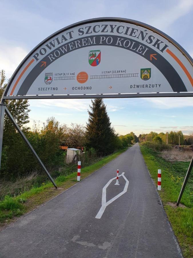 Dom Wakacyjny - Zakatek Marzenie Orzyny ภายนอก รูปภาพ